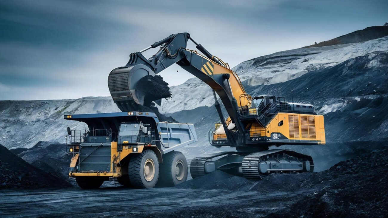 Trusted Mining Spare Parts Supplier for Heavy Equipment