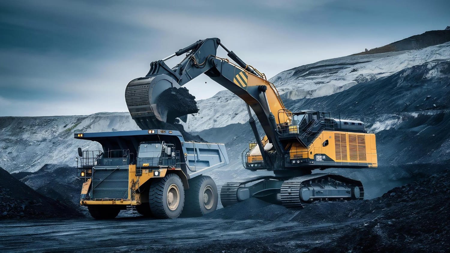 Trusted Mining Spare Parts Supplier for Heavy Equipment