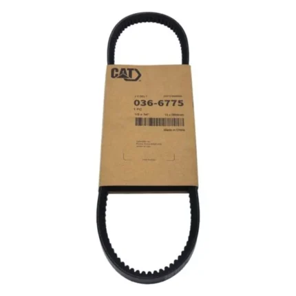 V-Belt 036-6775 high-quality engine power transmission belt