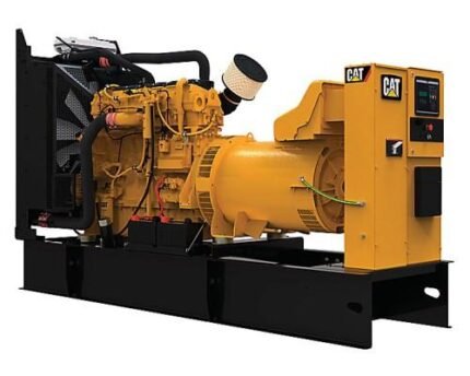 Caterpillar 3516B 2500/2750 kVA diesel generator heavy-duty industrial power unit