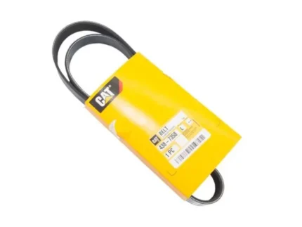 Belt 438-7293 high-performance durable replacement belt for smooth power transmission