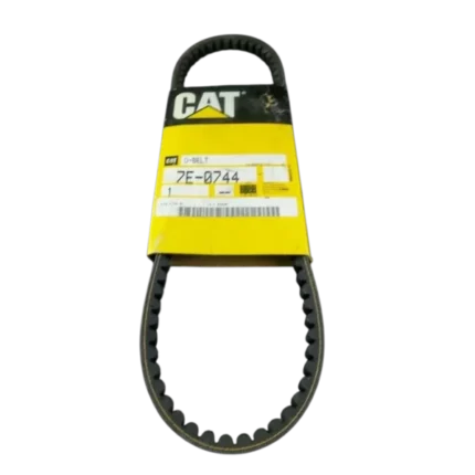 V-Belt 7E-0744 high-quality engine power transmission belt