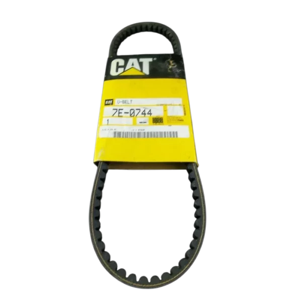 V-Belt 7E-0744 Durable Heavy-Duty Power Transmission Belt V-Belt 7E-0744 high-quality engine power transmission belt