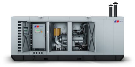 MTU GC165N5 165 kWe diesel generator compact industrial power system