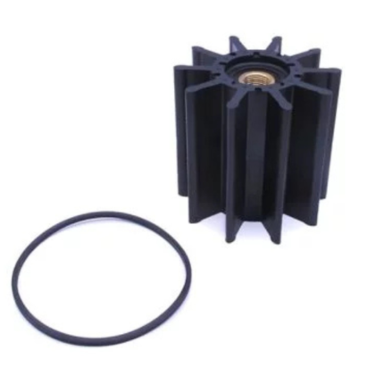 Impeller 156-6892 for smooth coolant circulation in cooling system applications