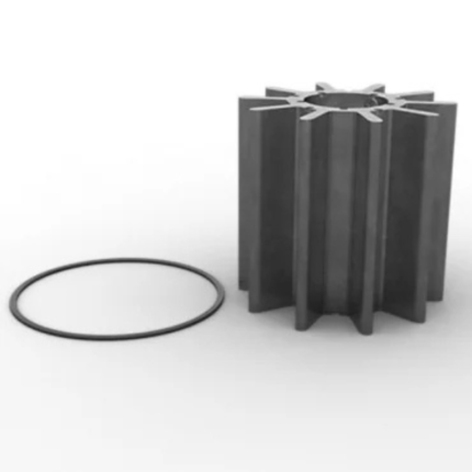 Impeller Kit 328-2561 for efficient coolant circulation and cooling system maintenance