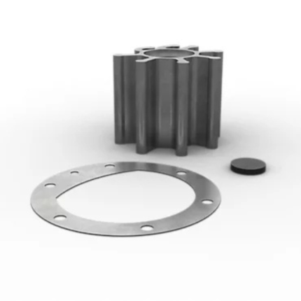 Impeller Kit 544-3706 for efficient coolant circulation and cooling system maintenance