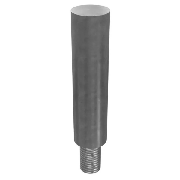 Zinc 6L-2288 | Sacrificial Anode for Engine Corrosion Protection Zinc 6L-2288 sacrificial anode for corrosion protection in engine and cooling systems