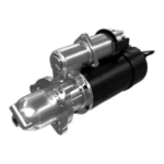 CAT Reman Starter 10R-0400 remanufactured starter motor for reliable engine starting