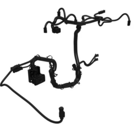 Engine Harness 293-5393 electrical wiring harness for engine sensor connections