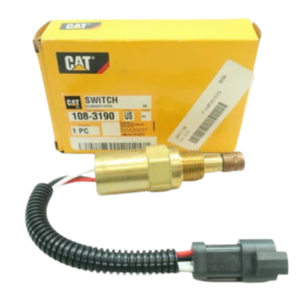 Water Temperature Sensor 108-3190 for accurate engine coolant temperature monitoring