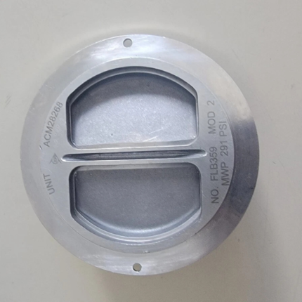 ACM28268 Rolls-Royce Valve Nimonic 90