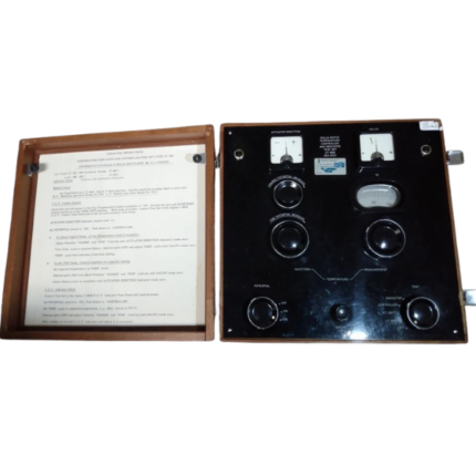 Rolls-Royce UT 486 test set for Spey Mk 511-8 engines