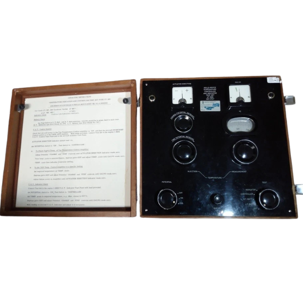 Rolls-Royce UT 486 Test Set Spey Mk 511-8 Rolls-Royce UT 486 test set for Spey Mk 511-8 engines