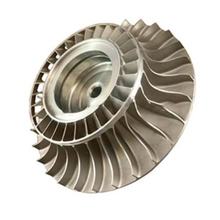 Rolls-Royce turbine impeller assembly 23079638
