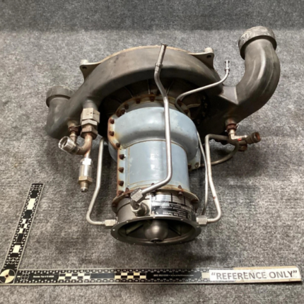 Rolls-Royce gas turbine compressor 6890550