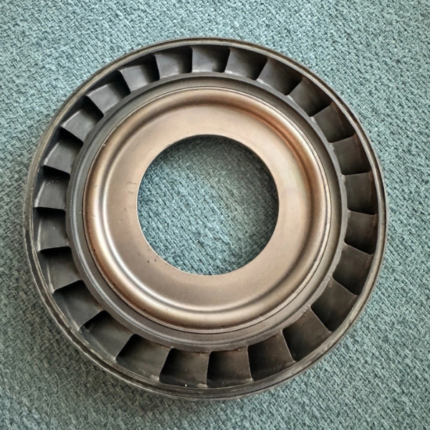 Rolls-Royce M250 turbine nozzle assembly 23060450