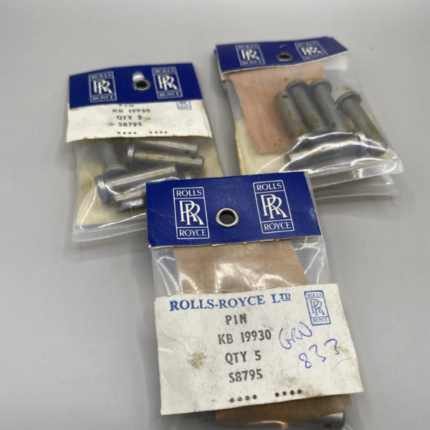 Rolls-Royce KB19930 NOS aviation hardware