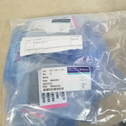 Rolls-Royce bracket assembly BRH20192