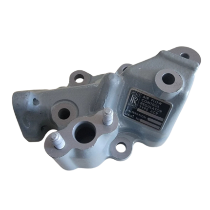 Rolls-Royce air flow control regulator body Type ACR
