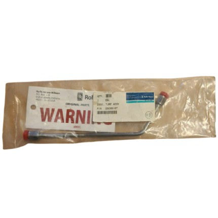 Rolls-Royce aircraft tube assembly 23038167