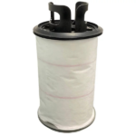 CCV Filter 339-1048 closed crankcase ventilation filter for heavy-duty engines