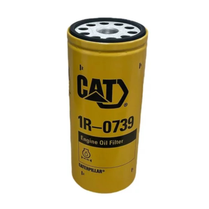 Engine Oil Filter 1R-0739 high-efficiency oil filter for engine lubrication system