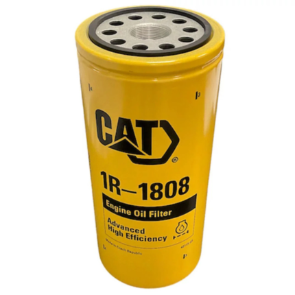 Engine Oil Filter 1R-1808 high-efficiency oil filter for engine lubrication system