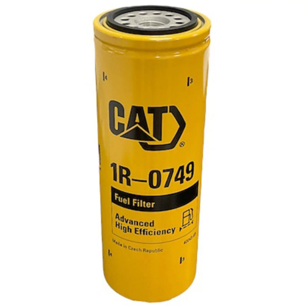 Fuel Filter 1R-0749 | High-Quality Fuel Filter for Engine Protection Fuel Filter 1R-0749 high-efficiency fuel filter for diesel fuel system