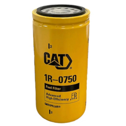 Fuel Filter 1R-0750 high-efficiency fuel filter for diesel fuel system