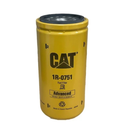 Fuel Filter 1R-0751 high-efficiency fuel filter for diesel fuel system