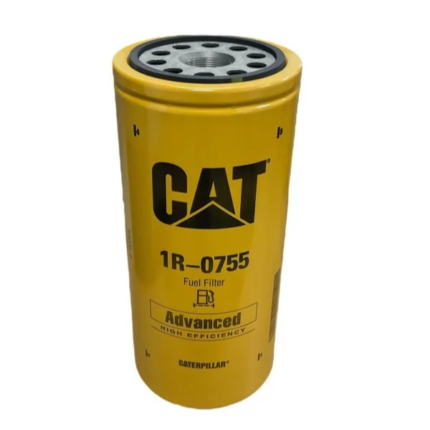 Fuel Filter 1R-0755 high-efficiency fuel filter for diesel fuel system