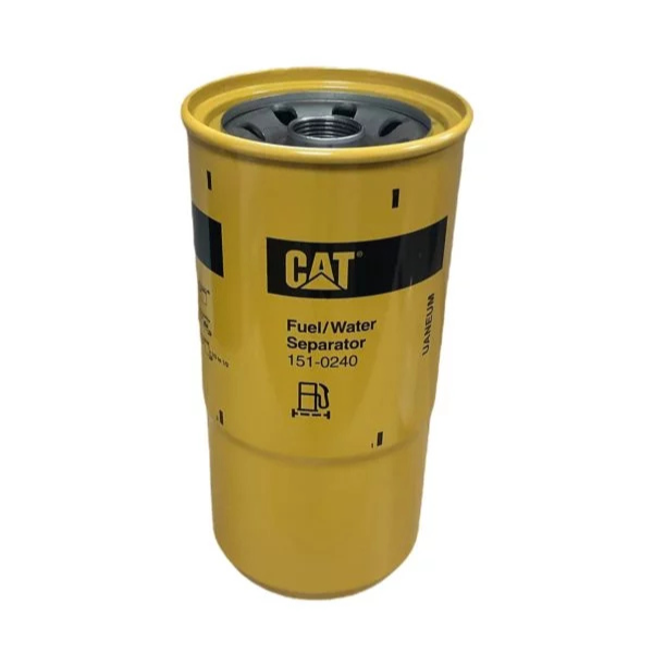 Fuel/Water Separator 151-0240 for removing water and contaminants from diesel fuel Fuel/Water Separator 151-0240 | Reliable Diesel Fuel Protection Solution