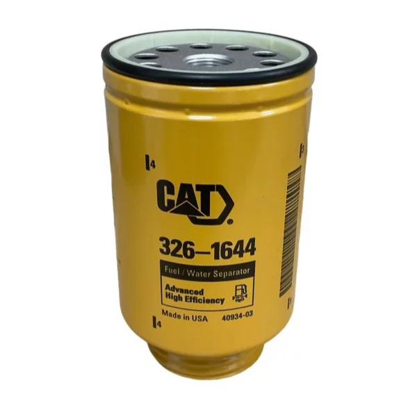 Fuel/Water Separator 250-6527 | Efficient Diesel Fuel and Water Separation Fuel/Water Separator 250-6527 for removing water and contaminants from diesel fuel systems