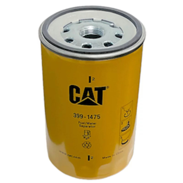 Fuel/Water Separator 399-1475 | Efficient Diesel Fuel and Water Separation Fuel/Water Separator 399-1475 for removing water and contaminants from diesel fuel systems