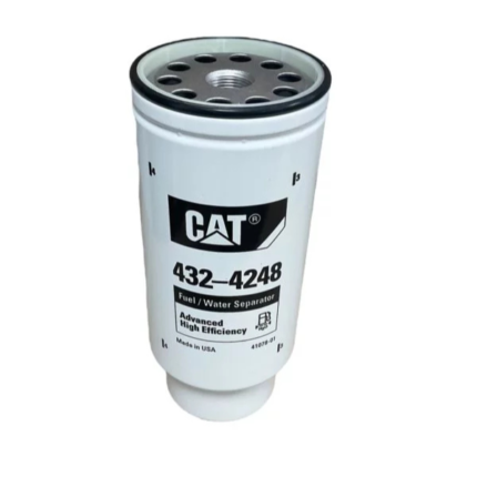 Fuel/Water Separator 432-4248 for removing water and contaminants from diesel fuel systems