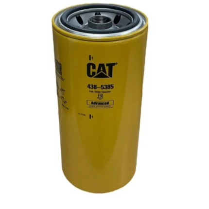 Fuel/Water Separator 438-5385 for removing water and contaminants from diesel fuel systems