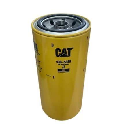 Fuel/Water Separator 438-5386 for removing water and contaminants from diesel fuel systems