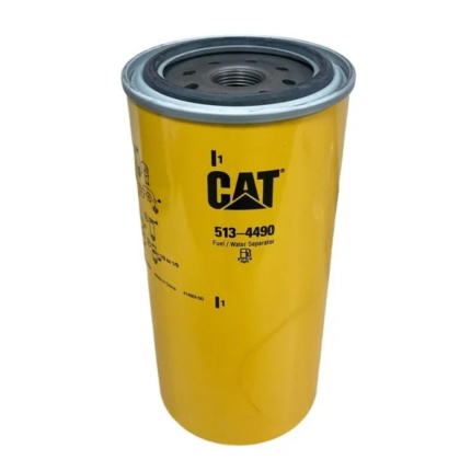 Fuel/Water Separator 513-4490 for removing water and contaminants from diesel fuel systems
