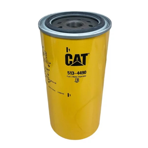 Fuel/Water Separator 513-4490 | Efficient Diesel Fuel and Water Separation Fuel/Water Separator 513-4490 for removing water and contaminants from diesel fuel systems