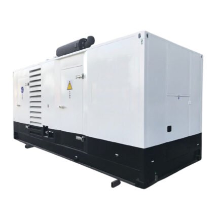 Caterpillar C32 1000/1100 kVA diesel generator industrial power solution