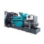 Perkins 4008TAG2 1000/1100 kVA diesel generator industrial power unit