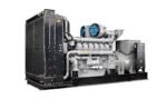 Perkins 4008TAG2 1000/1100 kVA diesel generator industrial power unit
