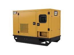Caterpillar 3516B 2500/2750 kVA diesel generator heavy-duty industrial power unit