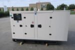 Perkins 1103A-33 30/33 KVA diesel generator for industrial power applications
