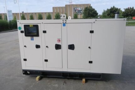 Perkins 1103A-33 30/33 KVA diesel generator for industrial power applications