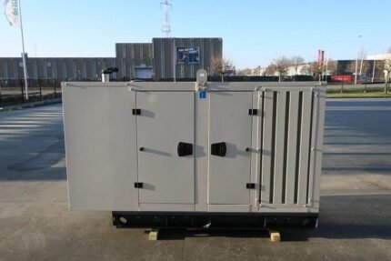 2023 Perkins 1103A-33TG1 45 KVA diesel generator for industrial and standby power applications