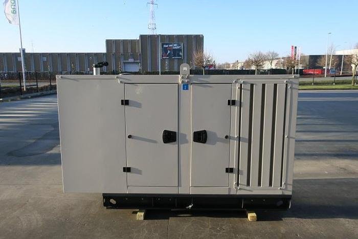 2023 Perkins 1103A-33TG1 45 KVA Diesel Generator 2023 Perkins 1103A-33TG1 45 KVA diesel generator for industrial and standby power applications
