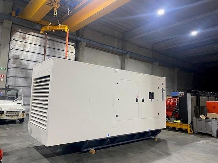 2023 Perkins 2806A-E18TAG2 650/700 kVA Diesel Generator 2023 Perkins 2806A-E18TAG2 650/700 kVA diesel generator industrial power system