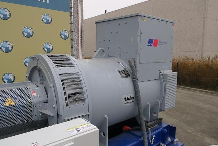 2021 Leroy Somer LSA 52.3 L12 C6S/4 Alternator – Reliable Power Generation 2021 Leroy Somer LSA 52.3 L12 C6S/4 industrial alternator for generator sets